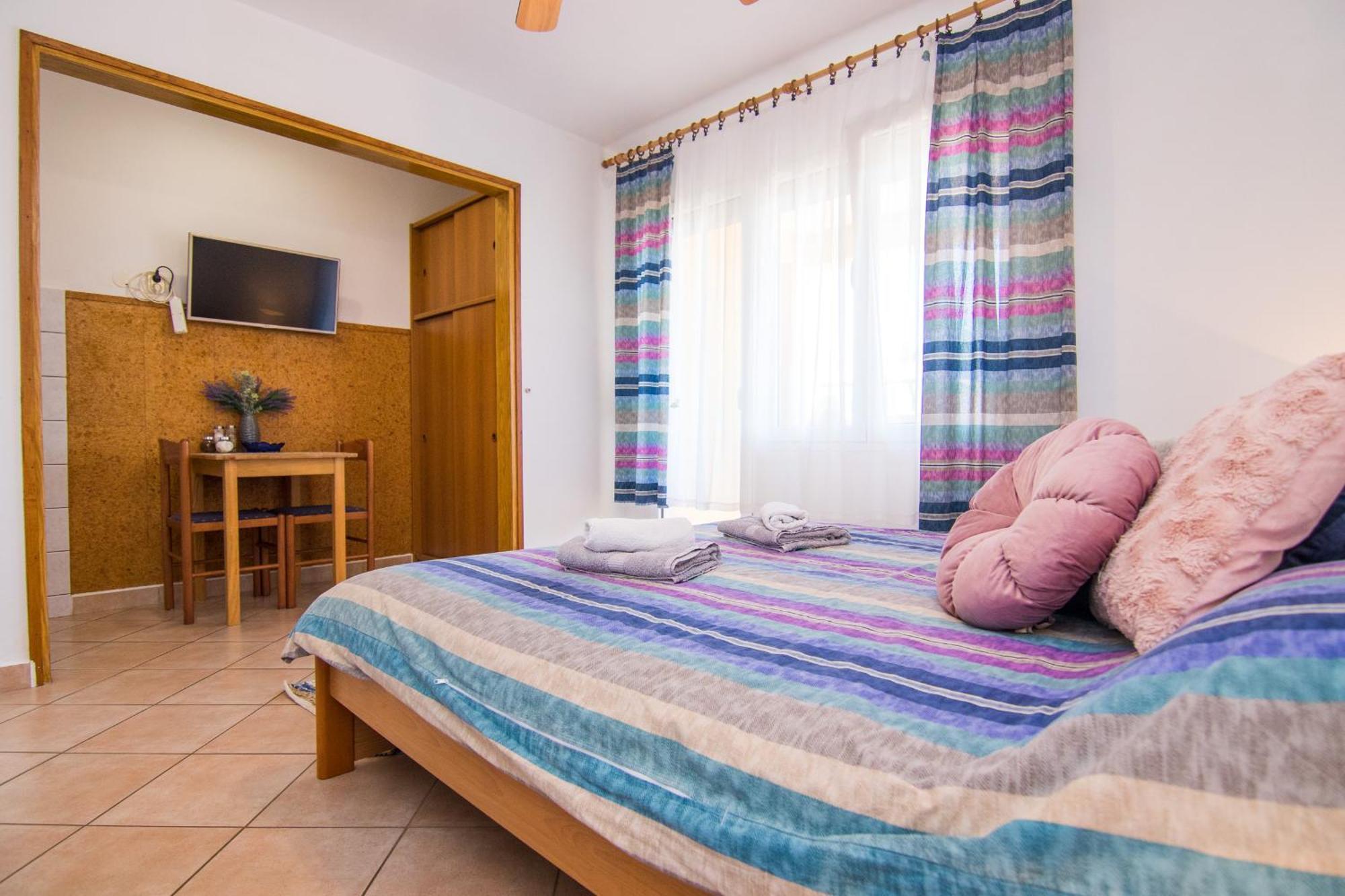 Apartments City Center Dekanic Krk Town Bagian luar foto
