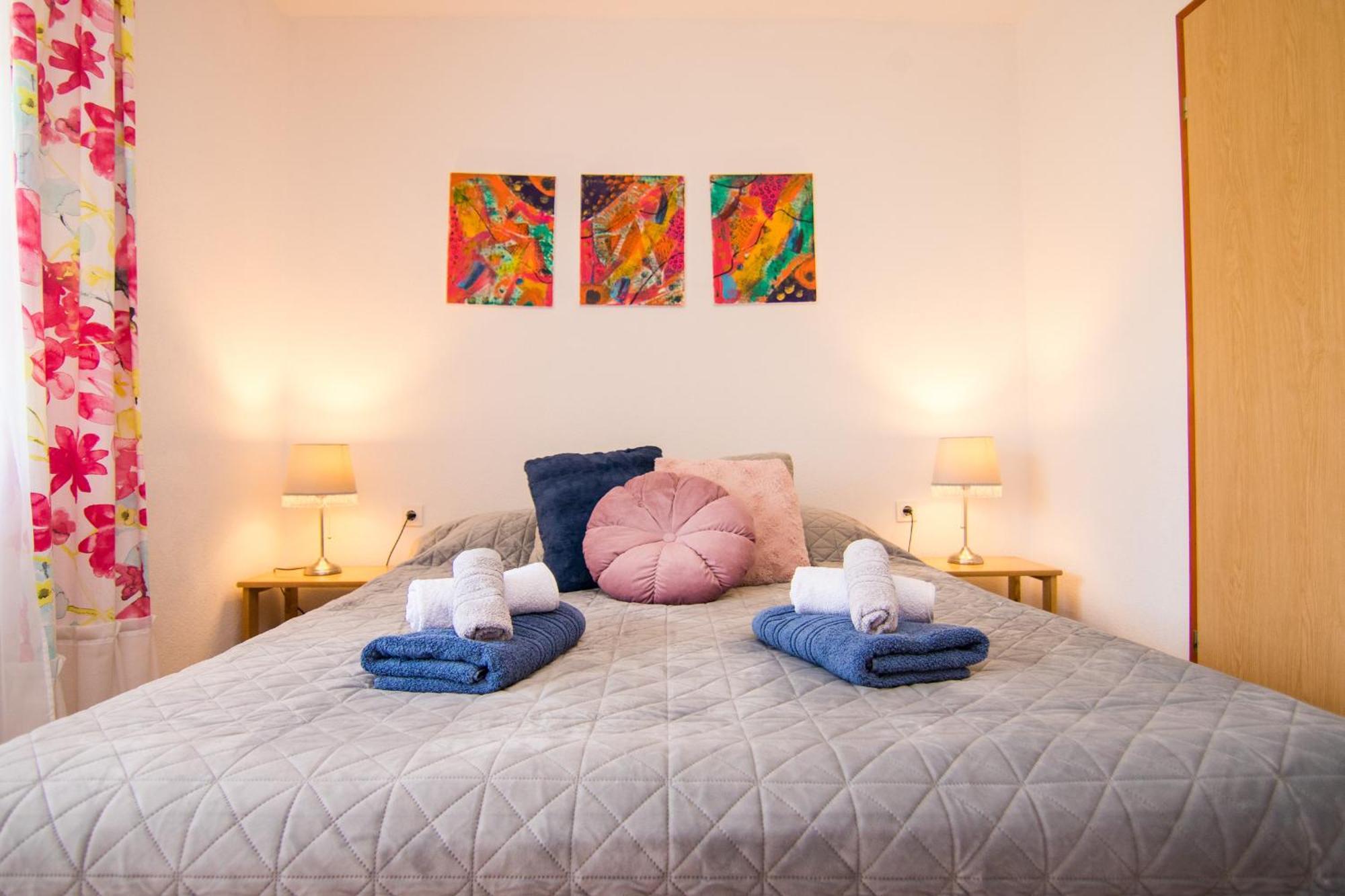 Apartments City Center Dekanic Krk Town Bagian luar foto